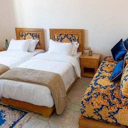 Apartamento Dar Bouzoubaa Fez Exterior foto