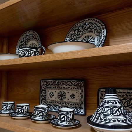 Apartamento Dar Bouzoubaa Fez Exterior foto