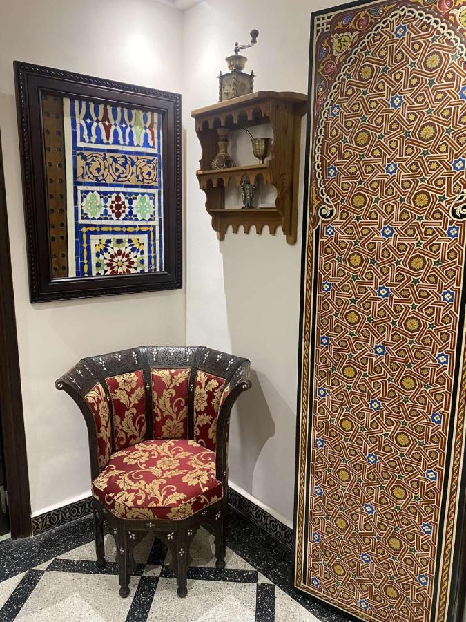 Apartamento Dar Bouzoubaa Fez Exterior foto
