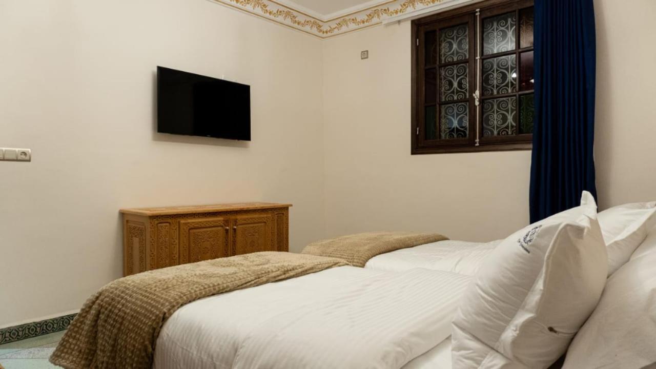Apartamento Dar Bouzoubaa Fez Exterior foto